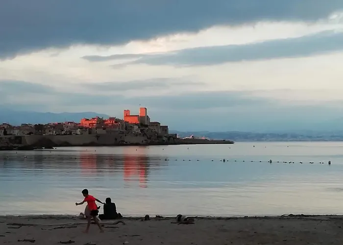 Apartment Rooftop Vue Antibes