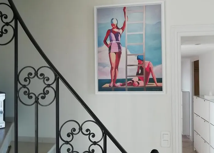 Apartment Rooftop Vue *