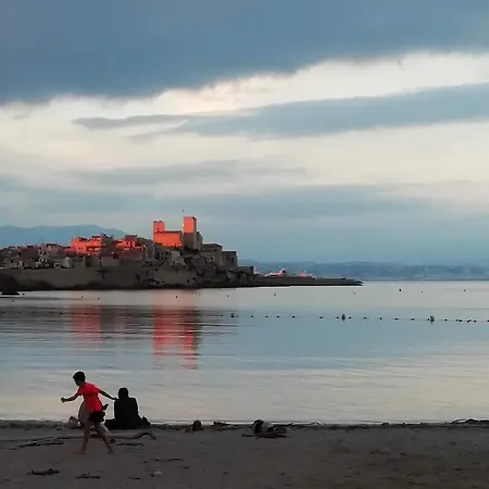 Apartman Rooftop Vue Antibes