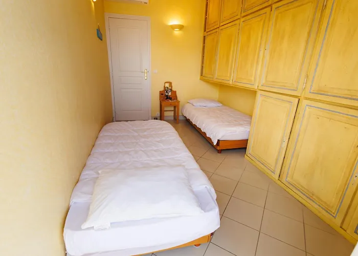 Διαμέρισμα Rooftop Vue Αντίμπ